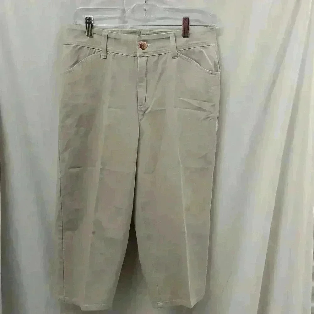 Bill blass jeans wear capris